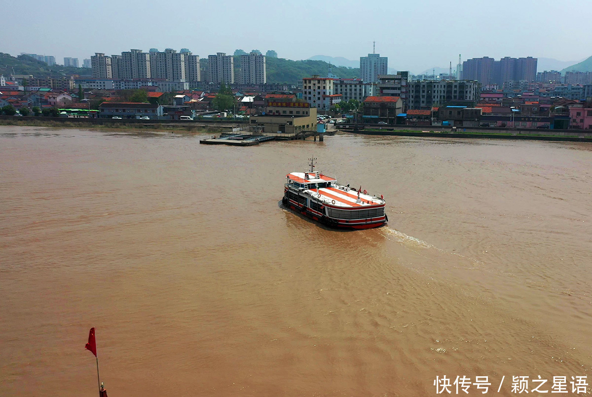 渡口 甬江唯一的渡口，停渡，甬江之上，再无渡口