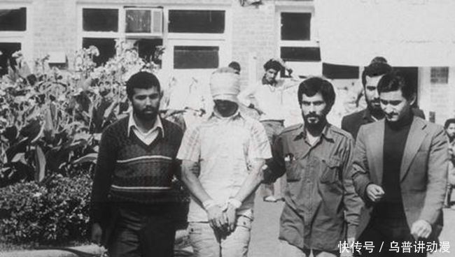 的翻版?1981年1月20日伊朗人质危机结束