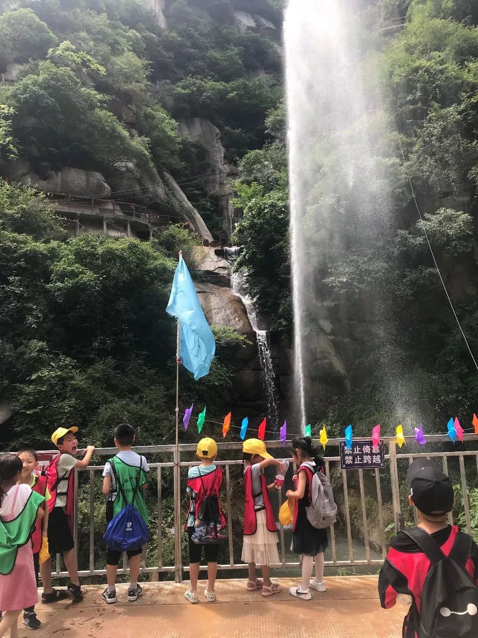 夏末|九月灵宝无限景，夏天的尾巴你有抓到吗？