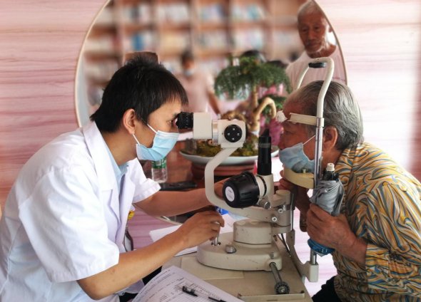 医疗|赣州市赣县区:为山区群众送上有温度的医疗服务