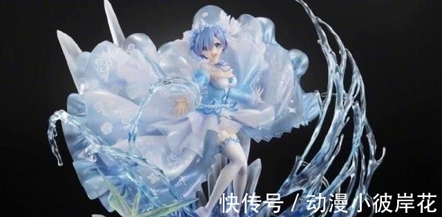 雷姆|手办逼真算什么，让胸口能游泳的等身雕塑告诉你，实用才是王道