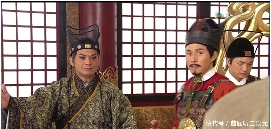 马元贽|皇子装疯几十年，被太监当傀儡扶上帝位，发第一道圣旨后太监傻眼了