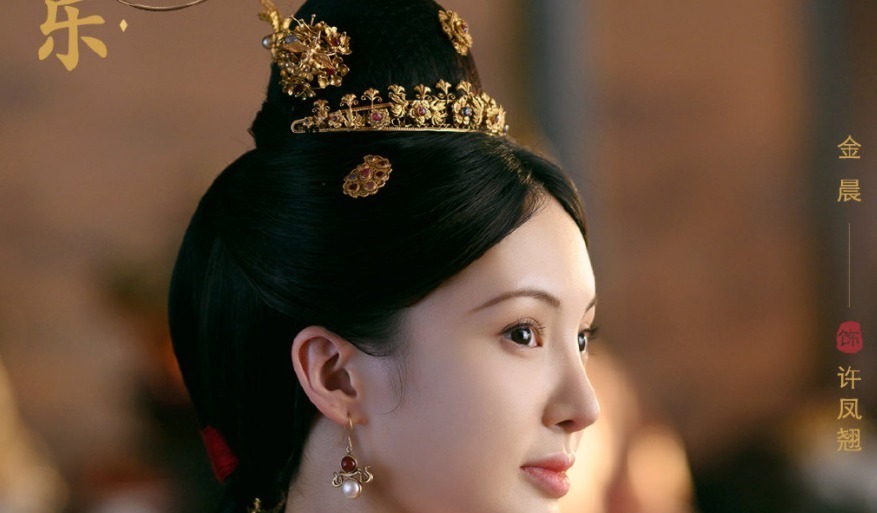 《玉樓春》美女圖鑒本以為白鹿是顏值擔當,卻意外被女配驚艷