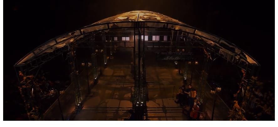 张智霖|《披荆斩棘的哥哥》：绝美舞台的背后，这一点是有必要点赞的