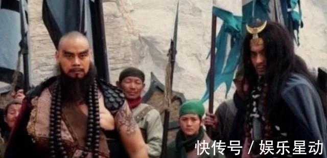 李逵|梁山上此好汉从未立过战功，宋江却偏爱他，排名虚高最后得以善终