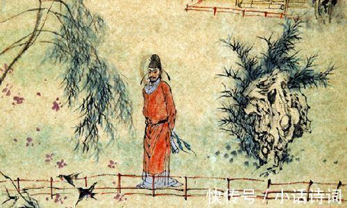 浣溪沙|一曲新词酒一杯,晏殊在暮春时写的这首婉约词,读来很唯美很伤感