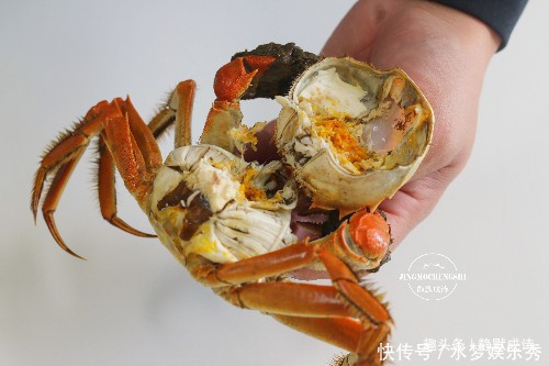 蒸蒸|大闸蟹怎么蒸蒸多久哪些部位不能吃看看你做对没有