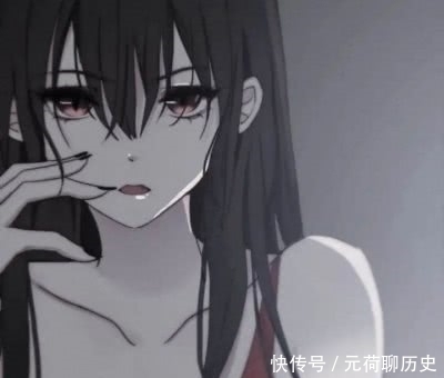 超火|超火·少女·动漫女生头像如果我不打扰你，你是不是就把我忘了