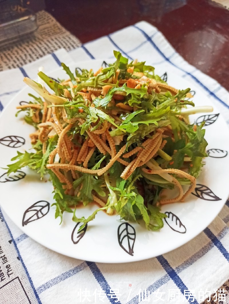 苦菊是个好东西，多吃点有好处，苦菊的百科知识！