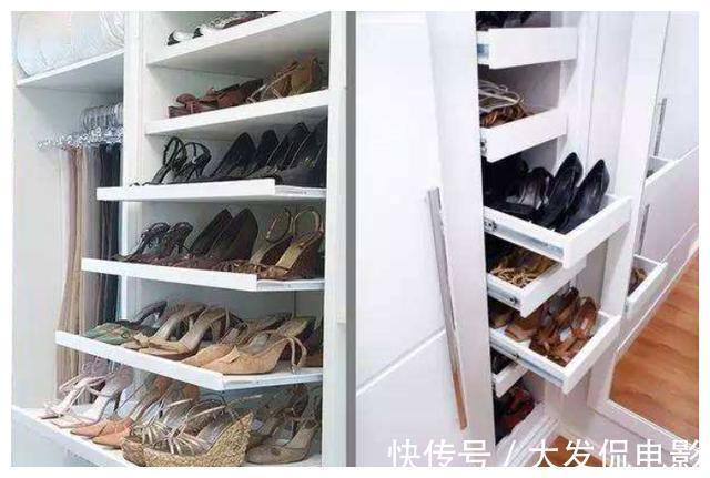 鞋柜|一款实用又好看的鞋柜,能让玄关颜值翻倍,进门舒适又开心