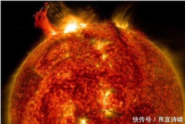 科学家 太阳“燃烧”了50亿年科学家不会熄灭，其实太阳从未燃烧过