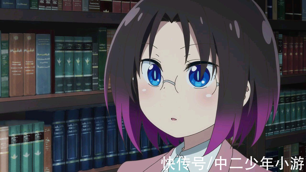 托尔|龙女仆：托尔艾露玛成功“贴贴”，这经费精灵幻想记看完直流泪