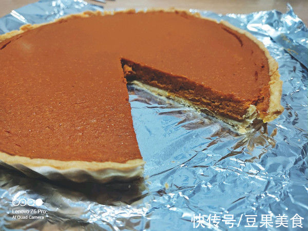 冬日滋补不上火，这道南瓜派你需要拥有