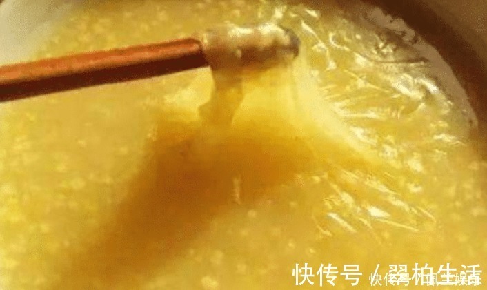 在家熬小米粥,别直接下锅,多加1步,20分钟又出油又浓稠!