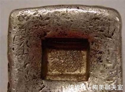 白银&古代的银子长什么样?和影视剧中有出入,上面全是牙印
