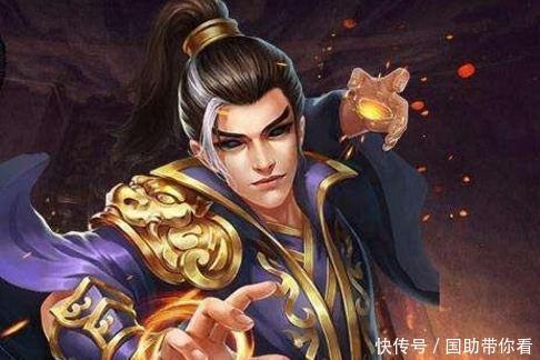 斗破苍穹：能够被称之为半帝的强者，纵观全剧也就只有这五个