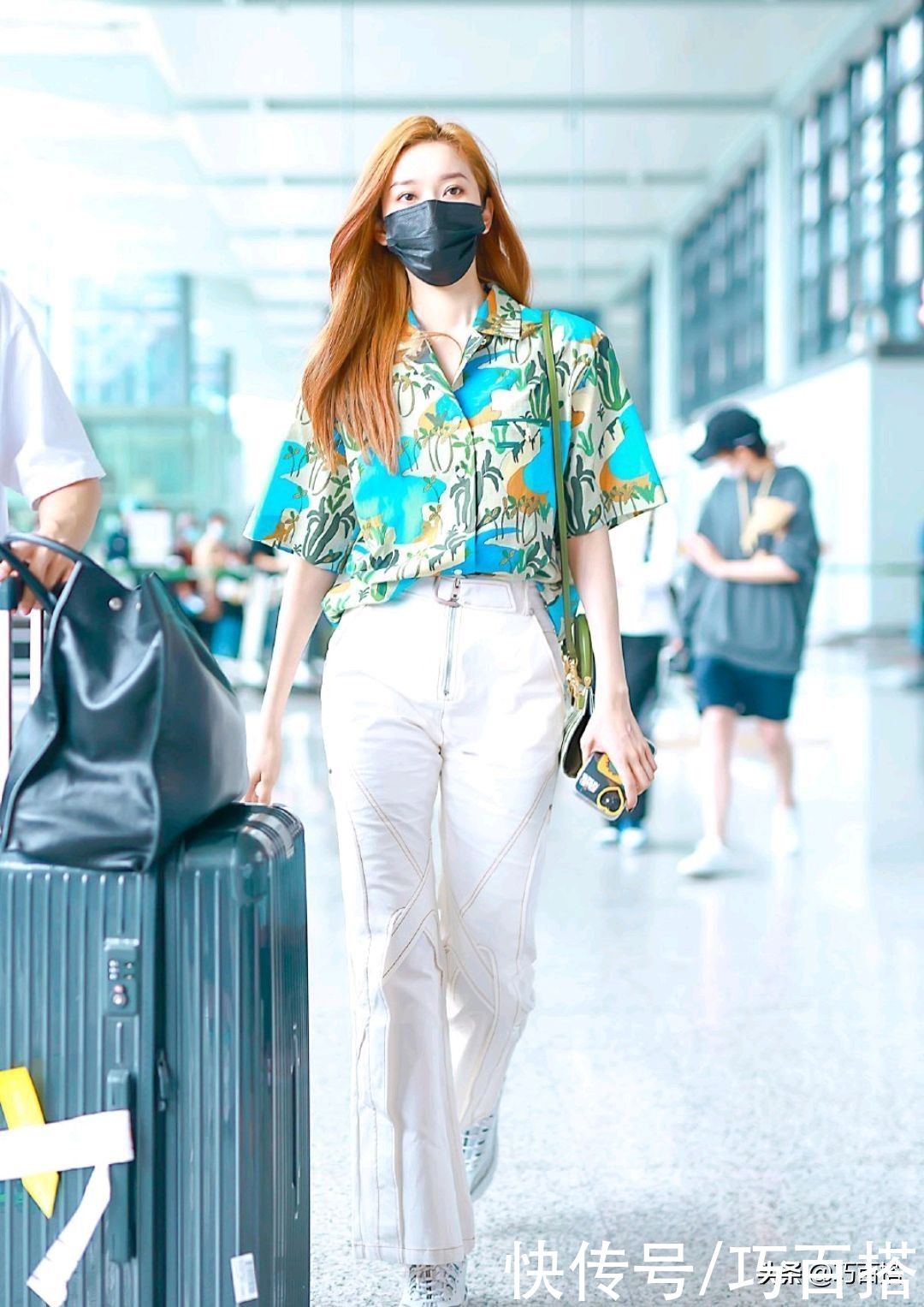 穿搭|穿搭时不时髦看细节！根据脸型选择衣领，魅力提升好多倍