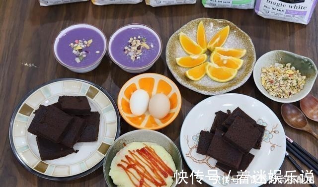 小朋友的早餐不用愁,跟我这样做,丰盛营养,一周都不重样