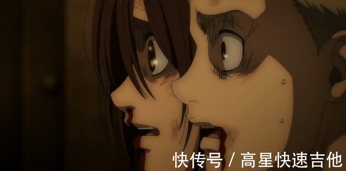 巨人|进击的巨人第8话,莎夏战死,到底是该怪贾碧,还是艾伦