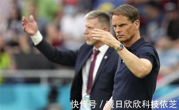小组赛|17年后再交手，荷兰队依旧难过捷克关