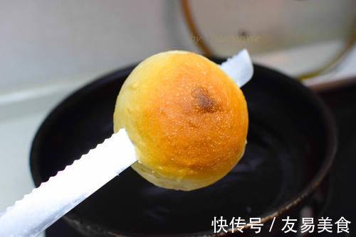 蟹姐|不塌陷不回缩，早上起来给孩子做汉堡，一个管饱，汉煲他们都喜欢吃