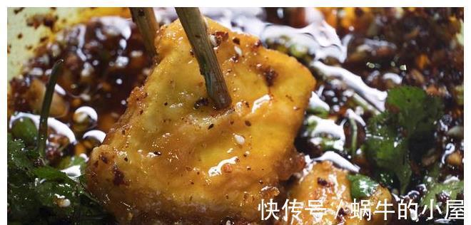做法|软嫩香糯的锅包豆腐，味美鲜香，做法简单，看一眼就能学会