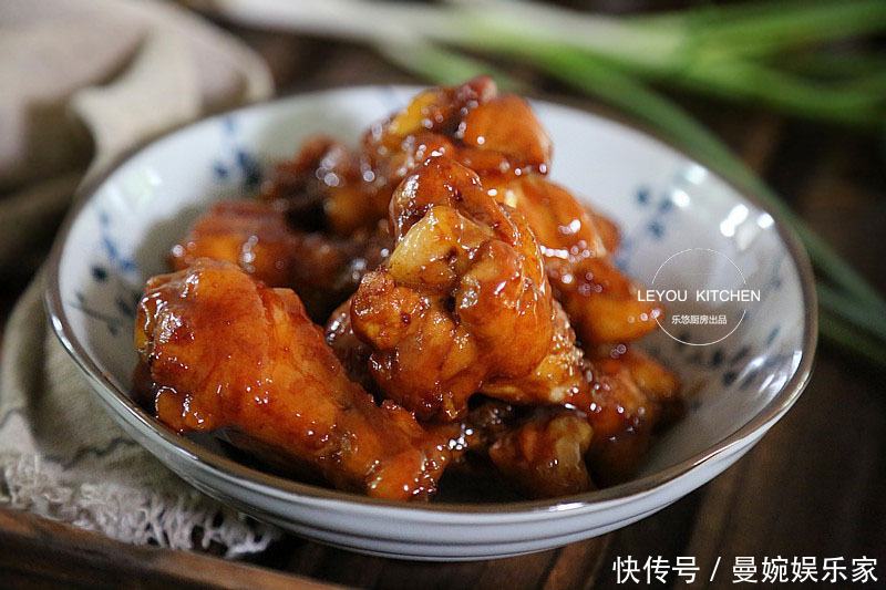 冰糖|鸡翅百吃不腻，10种做法，解馋味道香，好吃得放不下筷子