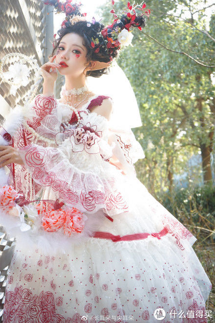 一起逛CP28｜那些在CP上的神仙造型，哪一个戳中了你的心