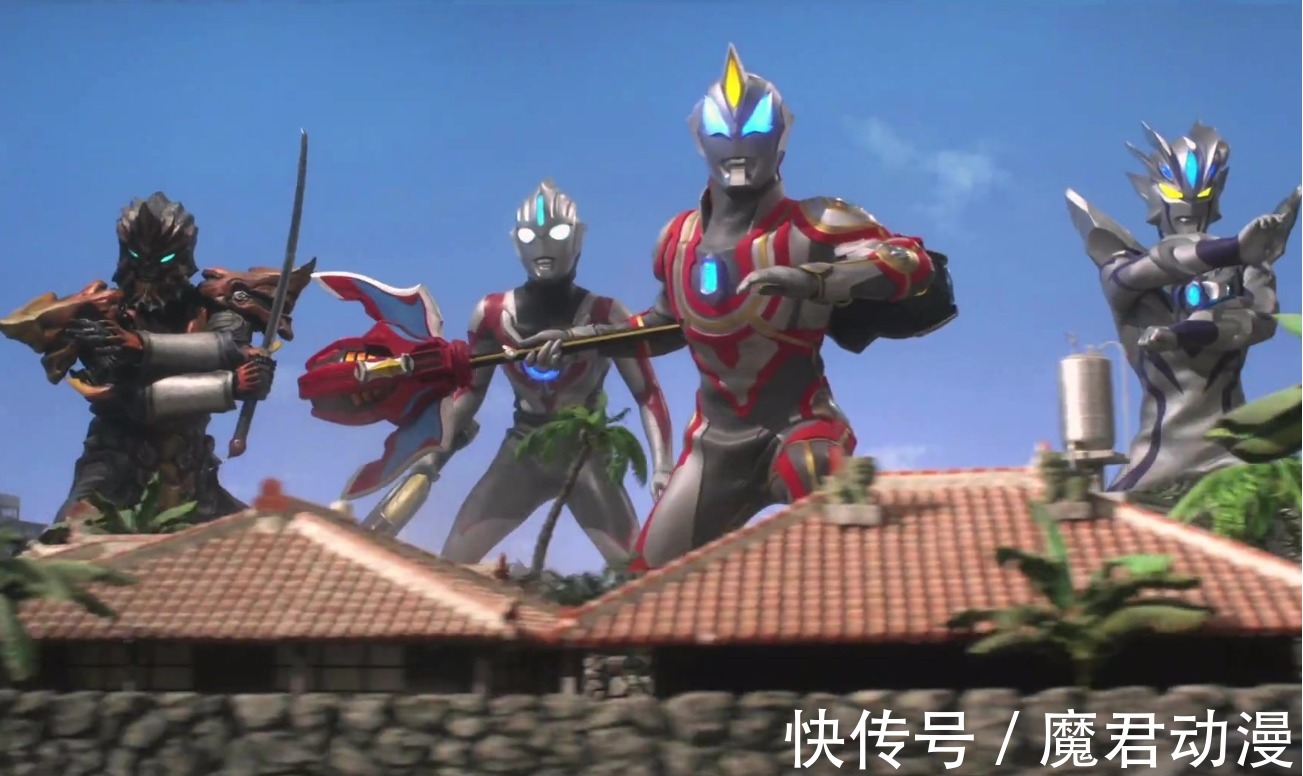 奥特曼系列|迪迦奥特曼的下架,是否意味着同类作品都会被下架?很显然不是