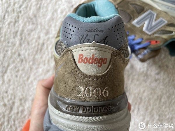 logo|Sneaker 篇一百二十六:Bodega X New Balance 990v3"Anniversary"
