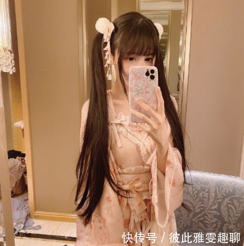 修复|网红蔡萝莉鼻子修复后,大方晒全脸照,五官精致让人心动