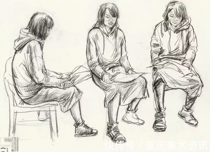 结构$国美复试科目又改革,素描和速写合并之后,该如何准备考试?