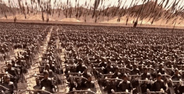 地球仪|亚历山大帝能够秒杀秦始皇？外国人的无知，庆幸当时没有地球仪吧