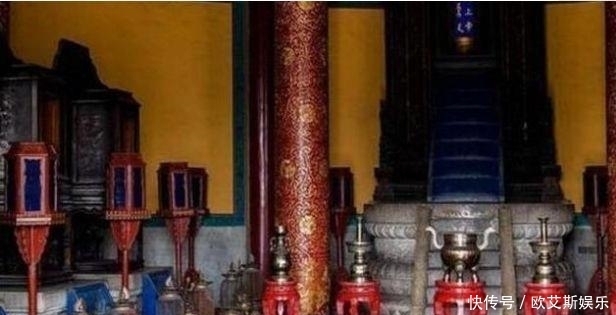 故宫|历史上大清12位皇帝，为何故宫只存11块牌位，少了谁？