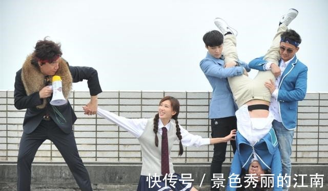 极限挑战|《极限挑战6》之所以糊了,是因为他们自己都信了“没规则”