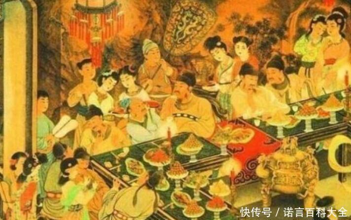 朱元璋|朱元璋在功臣楼设宴,一把火烧掉所有功臣,为何徐达逃过一劫