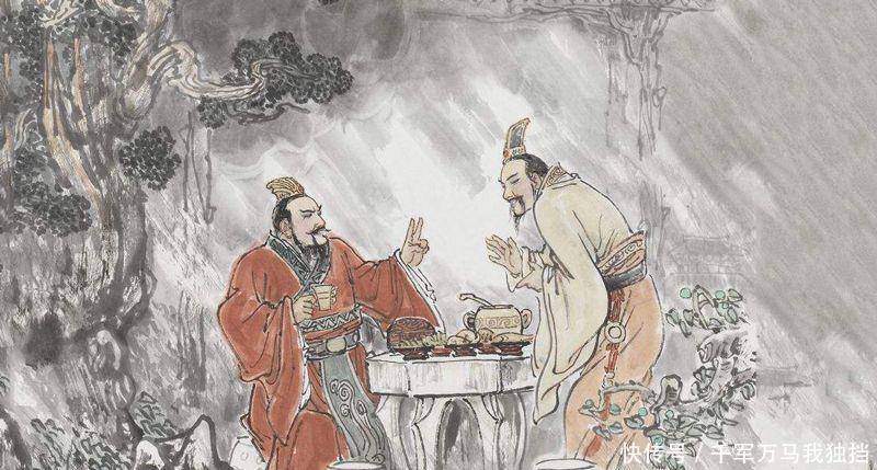 败仗|刘备到处败仗,曹操还说他是英雄最大原因曹操没说,刘备懂了!