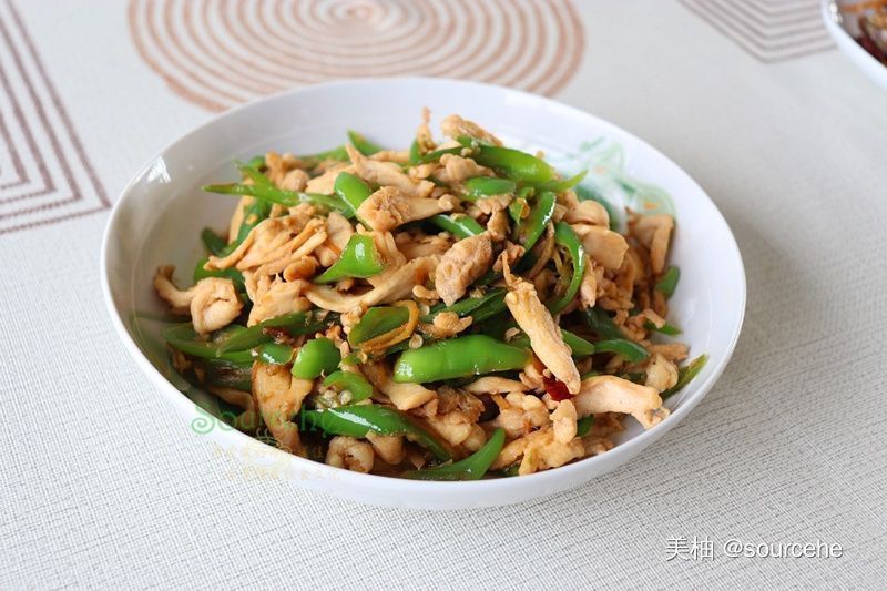 花生油|四个女人的晚餐，六道家常菜，网友：会过日子，可以娶回家！