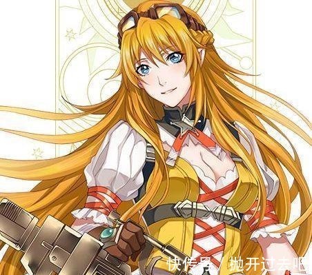 叶修|《全职高手》中令人一见倾心的武器,大家有没有喜欢的!