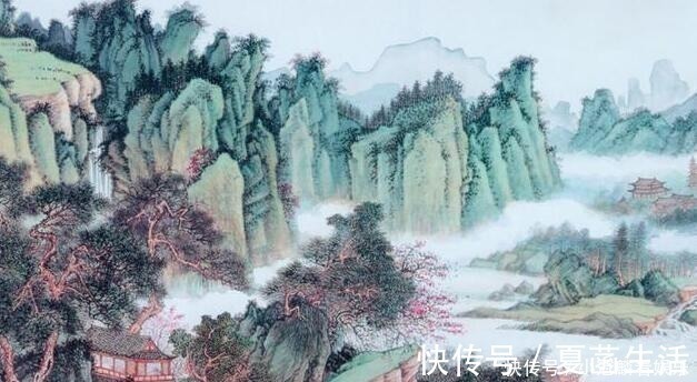 悲秋!汉武帝作了一首悲秋诗,语言优美巧妙,惊艳了2000多年