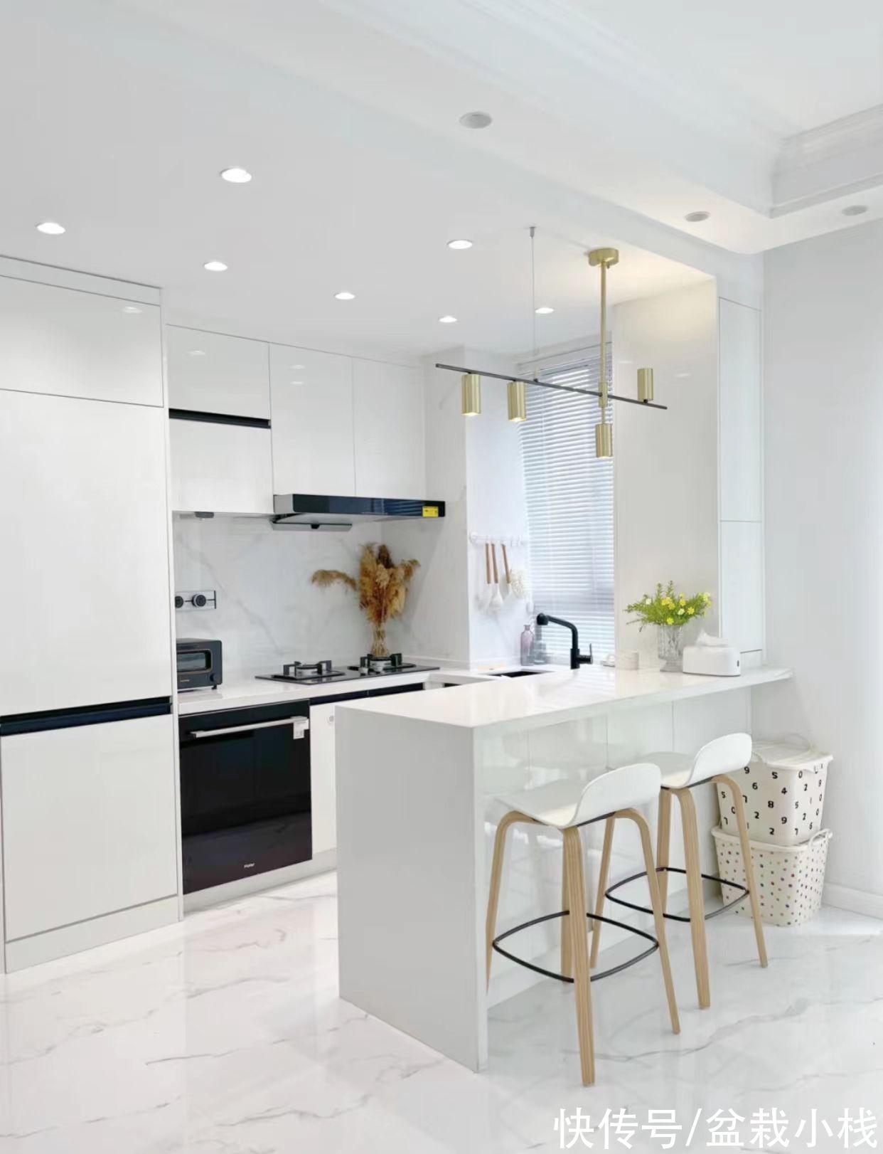 装修|7个被实用性圈粉的“网红装修”,效果太高级了,建议收藏参考