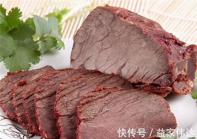 酱牛肉时,记住“1腌2泡”的窍门,牛肉香嫩无腥味,还缩水少