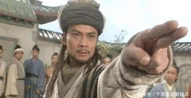 乔峰最后并未死,落崖后他吃到这东西,最后变成此人