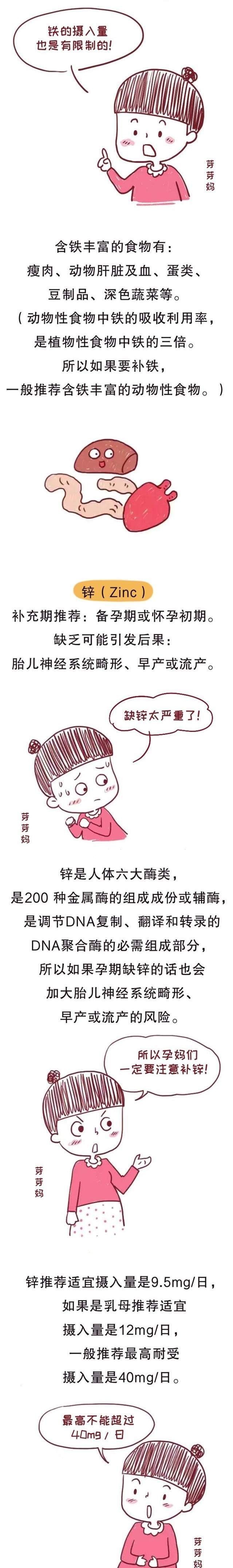 补充|从备孕到孕期,各个阶段营养该怎么补充,一篇说完整