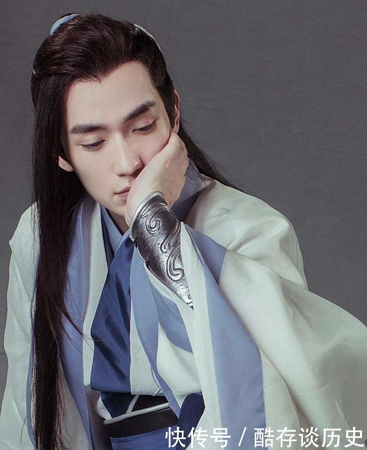 不愿意做帝王的“千古词帝”李煜在亡国后妻子为什么依然不离不弃?