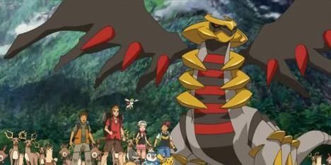 宝可梦|口袋妖怪可怕的幽灵属性宝可梦,实力强悍无比