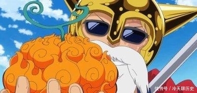 果实|小心!当拥有这4种恶魔果实的女朋友生气后很难哄,第4个最无奈