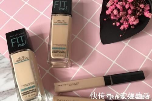 油皮|公认好用的5款大牌“粉底液”,上妆服帖持久不脱妆,值得入手