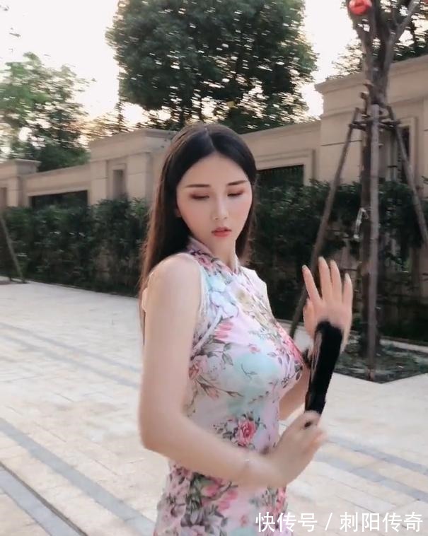 旗袍|经典旗袍形象, 尽显东方女性的魅力