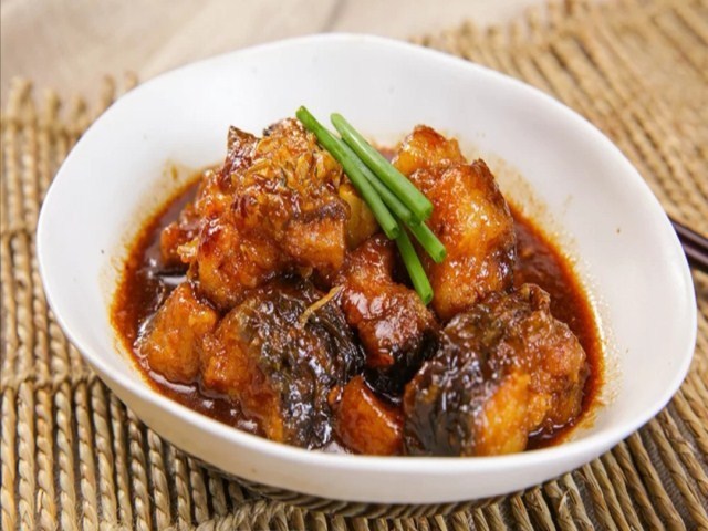 超好吃的鱼肉做法,外酥里嫩,营养又美味,全家都爱吃!
